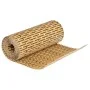 Balkonmarkisen 5 Stück hellbraunes synthetisches Rattan 255x19 cm von vidaXL, Zaunpaneele - Ref: Foro24-156316, Preis: 26,97 ...