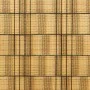 Balkonmarkisen 5 Stück hellbraunes synthetisches Rattan 255x19 cm von vidaXL, Zaunpaneele - Ref: Foro24-156316, Preis: 26,97 ...