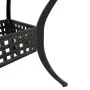 Bistro table and chairs 3 pieces cast aluminum bronze color by vidaXL, Garden sets - Ref: Foro24-3216337, Price: 521,23 €, Di...