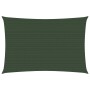 Toldo de vela HDPE verde oscuro 160 g/m² 5x6 m de vidaXL, Sombrillas - Ref: Foro24-311466, Precio: 62,58 €, Descuento: %