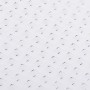 White synthetic rattan balcony awning 1000x90 cm by vidaXL, fence panels - Ref: Foro24-156293, Price: 103,32 €, Discount: %