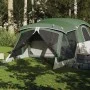 Zelt mit Veranda für 4 Personen, wasserdicht, grün von vidaXL, Zelte - Ref: Foro24-94536, Preis: 218,09 €, Rabatt: %