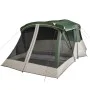 Zelt mit Veranda für 4 Personen, wasserdicht, grün von vidaXL, Zelte - Ref: Foro24-94536, Preis: 218,09 €, Rabatt: %