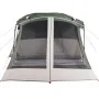 Zelt mit Veranda für 4 Personen, wasserdicht, grün von vidaXL, Zelte - Ref: Foro24-94536, Preis: 218,09 €, Rabatt: %