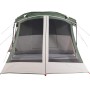 Zelt mit Veranda für 4 Personen, wasserdicht, grün von vidaXL, Zelte - Ref: Foro24-94536, Preis: 213,92 €, Rabatt: %