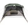 Zelt mit Veranda für 4 Personen, wasserdicht, grün von vidaXL, Zelte - Ref: Foro24-94536, Preis: 218,09 €, Rabatt: %