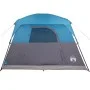 Tienda de campaña para 4 personas impermeable azul de vidaXL, Tiendas de campaña - Ref: Foro24-94543, Precio: 124,41 €, Descu...