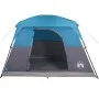 Tienda de campaña para 4 personas impermeable azul de vidaXL, Tiendas de campaña - Ref: Foro24-94543, Precio: 124,41 €, Descu...