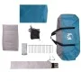 Tienda de campaña para 4 personas impermeable azul de vidaXL, Tiendas de campaña - Ref: Foro24-94543, Precio: 124,41 €, Descu...