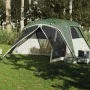 Familienzelt mit Veranda für 6 Personen, wasserdicht, grün von vidaXL, Zelte - Ref: Foro24-94548, Preis: 158,58 €, Rabatt: %