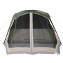Familienzelt mit Veranda für 6 Personen, wasserdicht, grün von vidaXL, Zelte - Ref: Foro24-94548, Preis: 155,94 €, Rabatt: %