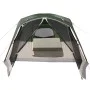 Familienzelt mit Veranda für 6 Personen, wasserdicht, grün von vidaXL, Zelte - Ref: Foro24-94548, Preis: 158,58 €, Rabatt: %