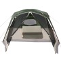 Familienzelt mit Veranda für 6 Personen, wasserdicht, grün von vidaXL, Zelte - Ref: Foro24-94548, Preis: 155,94 €, Rabatt: %