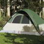 Iglu-Familienzelt 6 Personen wasserdicht grün von vidaXL, Zelte - Ref: Foro24-94555, Preis: 107,21 €, Rabatt: %