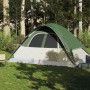 Iglu-Familienzelt 6 Personen wasserdicht grün von vidaXL, Zelte - Ref: Foro24-94555, Preis: 107,21 €, Rabatt: %