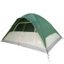 Iglu-Familienzelt 6 Personen wasserdicht grün von vidaXL, Zelte - Ref: Foro24-94555, Preis: 107,21 €, Rabatt: %