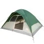 Igloo family tent 6 people waterproof green by vidaXL, tents - Ref: Foro24-94555, Price: 109,06 €, Discount: %