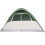 Iglu-Familienzelt 6 Personen wasserdicht grün von vidaXL, Zelte - Ref: Foro24-94555, Preis: 107,21 €, Rabatt: %
