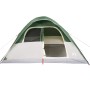 Iglu-Familienzelt 6 Personen wasserdicht grün von vidaXL, Zelte - Ref: Foro24-94555, Preis: 107,21 €, Rabatt: %