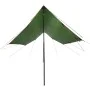 Green waterproof camping tarp 460x305x210 cm by vidaXL, tents - Ref: Foro24-94685, Price: 53,97 €, Discount: %