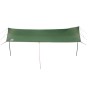 Green waterproof camping tarp 460x305x210 cm by vidaXL, tents - Ref: Foro24-94685, Price: 52,15 €, Discount: %