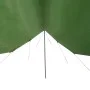 Green waterproof camping tarp 460x305x210 cm by vidaXL, tents - Ref: Foro24-94685, Price: 53,97 €, Discount: %