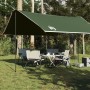 Green waterproof camping tarp 430x380x210 cm by vidaXL, tents - Ref: Foro24-94679, Price: 52,41 €, Discount: %