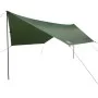 Grüne wasserdichte Campingplane 430x380x210 cm von vidaXL, Zelte - Ref: Foro24-94679, Preis: 53,34 €, Rabatt: %