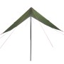 Green waterproof camping tarp 430x380x210 cm by vidaXL, tents - Ref: Foro24-94679, Price: 52,41 €, Discount: %