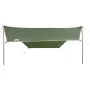 Grüne wasserdichte Campingplane 430x380x210 cm von vidaXL, Zelte - Ref: Foro24-94679, Preis: 53,34 €, Rabatt: %