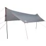 Gray and orange waterproof camping tarp 460x305x210 cm by vidaXL, tents - Ref: Foro24-94687, Price: 55,91 €, Discount: %