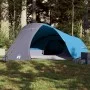 Blue Waterproof 4 Person Igloo Tent by vidaXL, tents - Ref: Foro24-94728, Price: 99,79 €, Discount: %