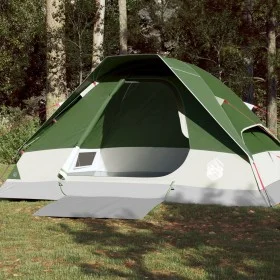 Grünes, wasserdichtes Iglu-Zelt für 4 Personen von vidaXL, Zelte - Ref: Foro24-94777, Preis: 79,07 €, Rabatt: %