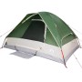 Grünes, wasserdichtes Iglu-Zelt für 4 Personen von vidaXL, Zelte - Ref: Foro24-94777, Preis: 77,71 €, Rabatt: %