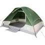 Tienda de campaña iglú para 4 personas impermeable verde de vidaXL, Tiendas de campaña - Ref: Foro24-94777, Precio: 79,07 €, ...