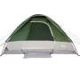 Green Waterproof 4 Person Igloo Tent by vidaXL, tents - Ref: Foro24-94777, Price: 79,07 €, Discount: %