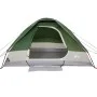 Green Waterproof 4 Person Igloo Tent by vidaXL, tents - Ref: Foro24-94777, Price: 79,07 €, Discount: %