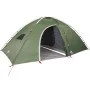 Green Waterproof 8-Person Camping Tent by vidaXL, tents - Ref: Foro24-94716, Price: 146,58 €, Discount: %