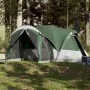 Family tent tipi 8 people waterproof green by vidaXL, tents - Ref: Foro24-94737, Price: 202,46 €, Discount: %