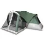 Familienzelt Tipi 8 Personen wasserdicht grün von vidaXL, Zelte - Ref: Foro24-94737, Preis: 202,42 €, Rabatt: %