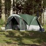 Familienzelt Tipi 8 Personen wasserdicht grün von vidaXL, Zelte - Ref: Foro24-94737, Preis: 198,89 €, Rabatt: %