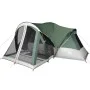 Family tent tipi 8 people waterproof green by vidaXL, tents - Ref: Foro24-94737, Price: 202,46 €, Discount: %