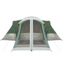Familienzelt Tipi 8 Personen wasserdicht grün von vidaXL, Zelte - Ref: Foro24-94737, Preis: 198,89 €, Rabatt: %