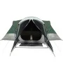 Familienzelt Tipi 8 Personen wasserdicht grün von vidaXL, Zelte - Ref: Foro24-94737, Preis: 202,42 €, Rabatt: %