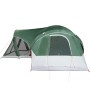 Familienzelt Tipi 8 Personen wasserdicht grün von vidaXL, Zelte - Ref: Foro24-94737, Preis: 198,89 €, Rabatt: %