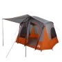 Wasserdichtes 5-Personen-Zelt in Grau und Orange von vidaXL, Zelte - Ref: Foro24-94754, Preis: 163,54 €, Rabatt: %
