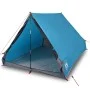Blue Waterproof 2 Person A-Frame Camping Tent by vidaXL, tents - Ref: Foro24-94756, Price: 43,26 €, Discount: %