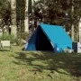 Blue Waterproof 2 Person A-Frame Camping Tent by vidaXL, tents - Ref: Foro24-94756, Price: 43,26 €, Discount: %