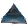 Blue Waterproof 2 Person A-Frame Camping Tent by vidaXL, tents - Ref: Foro24-94756, Price: 43,26 €, Discount: %