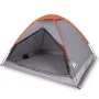2 Person Igloo Tent Waterproof Gray Orange by vidaXL, tents - Ref: Foro24-94761, Price: 37,32 €, Discount: %